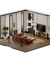 Dali Sonik 5 Floor-Standing Speaker (Pair)
