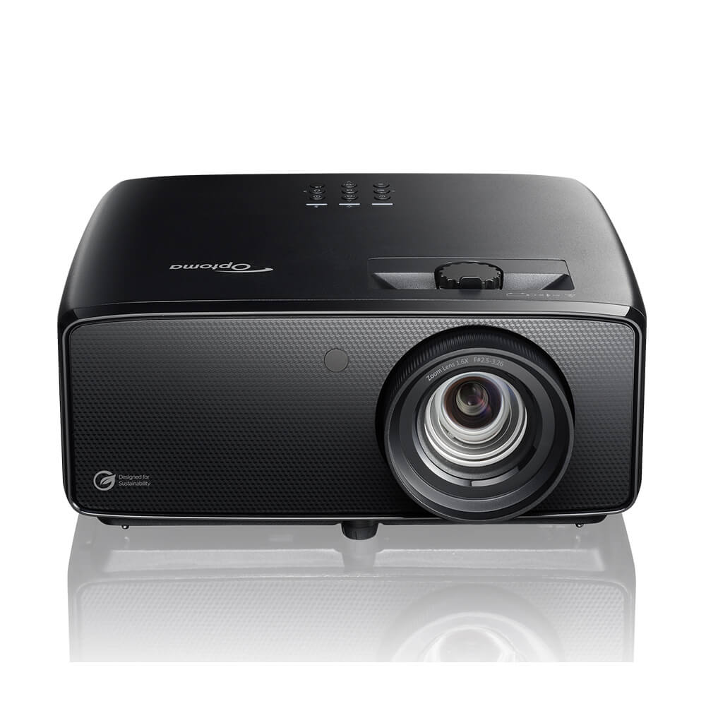 Optoma UHZ58 LV 4K UHD Dual Laser Projector