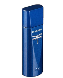 AUDIOQUEST DRAGONFLY COBALT - USB DAC + PREAMP + HEADPHONE AMPLIFIER