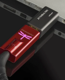 AUDIOQUEST JITTERBUG FMJ