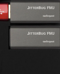 AUDIOQUEST JITTERBUG FMJ