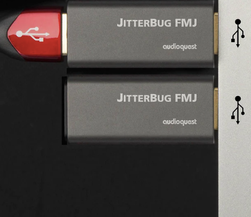 AUDIOQUEST JITTERBUG FMJ