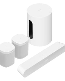 Immersive Set with Ray