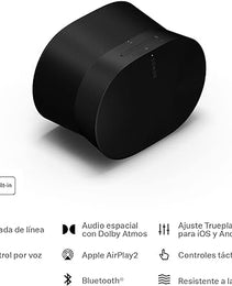 Sonos Era 300 wireless streaming Bluetooth speaker(Each)