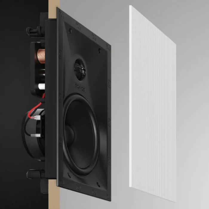 In-Wall Speakers by Sonos and Sonance