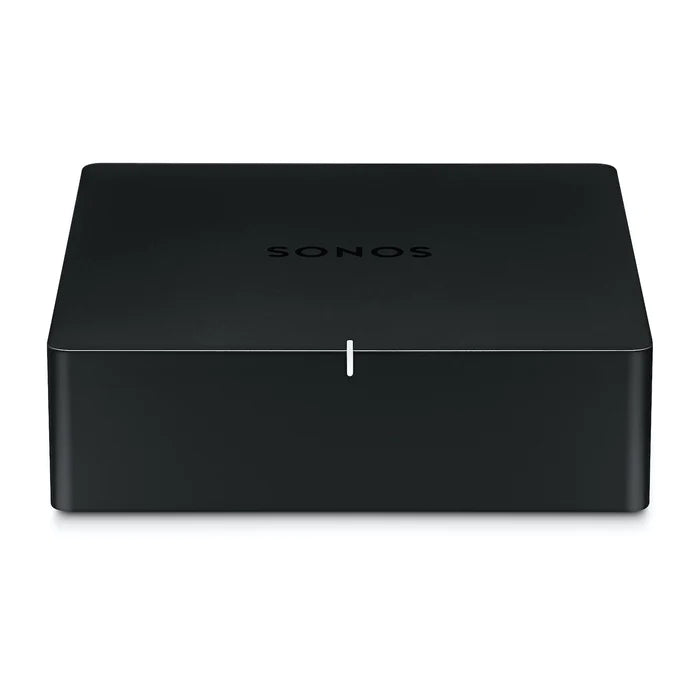 Sonos Port: Audio Wi-Fi Network Streamer