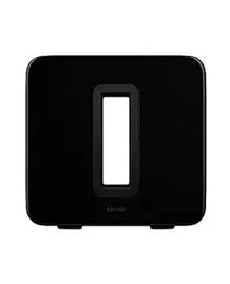 Sonos Sub(Gen 3)  Wireless Subwoofer (Each)