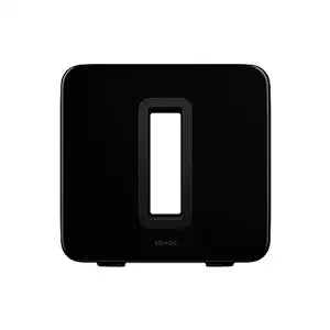 【新品未開封】Sonos Sub（Gen 4）ブラック Buy Sonos Sub Gen 4 – Wireless Subwoofer with Deep Bass | India