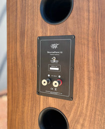 MoFi SourcePoint 10 Master Edition Bookshelf Speaker Without Stands (Pair)