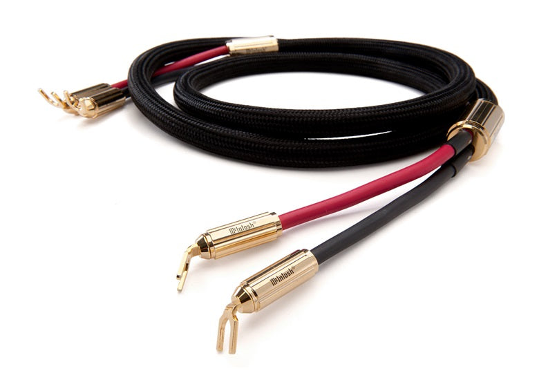 MCINTOSH CS4M SPEAKER CABLES (Each)