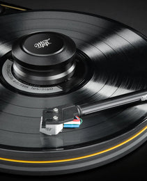 MoFi Electronics - Super HeavyWeight Champion Noise Dissipation Record Weight