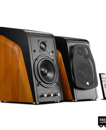 HiVi Swans M200MKIII+ Bluetooth Wireless Speaker (Pair)