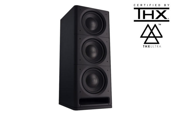 XTZ Cinema SUB 3X12 active subwoofer