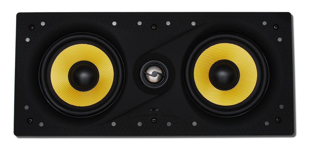 Taga Harmony TLCR-580 In-Wall LCR Speaker