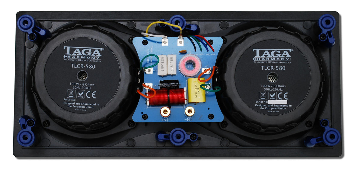 Taga Harmony TLCR-580 In-Wall LCR Speaker