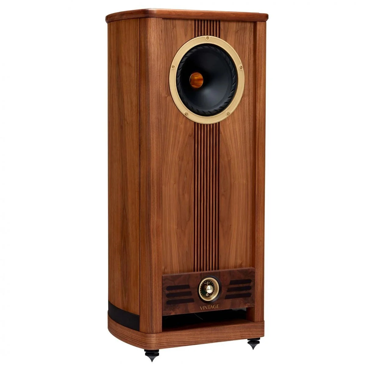 Fyne Audio Vintage Ten Floorstanding Speaker | Hi-Fi Pair