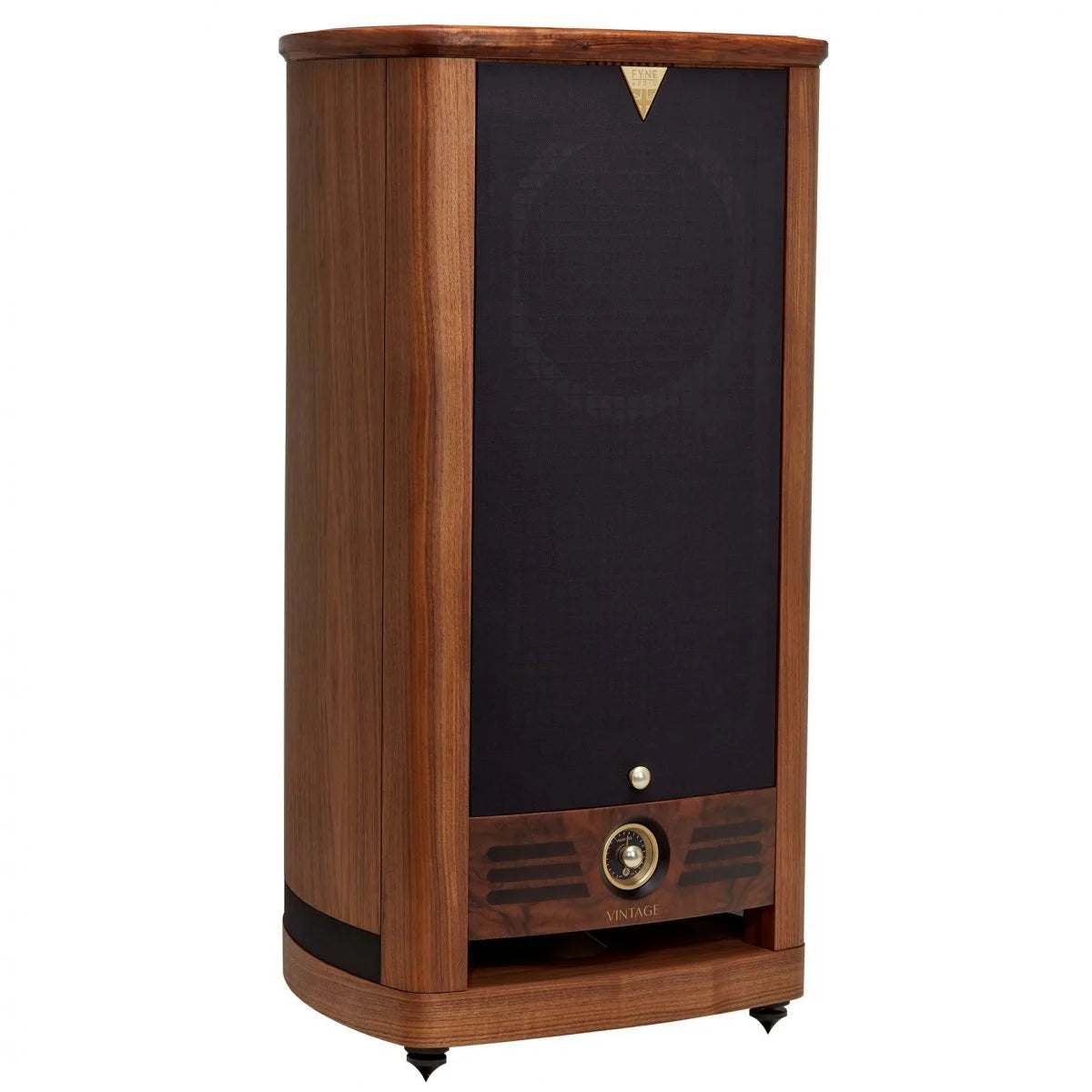 Fyne Audio Vintage Twelve Floorstanding Speaker | Hi-Fi Pair