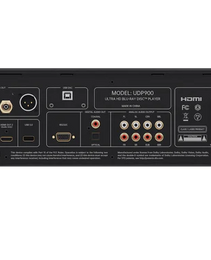 MAGNETAR UDP900 UNIVERSAL BLU-RAY DISC PLAYER