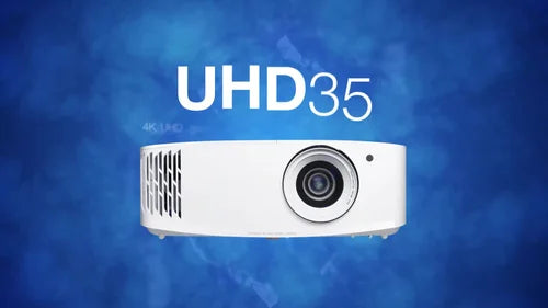 Optoma UHD35+ 4K UHD Projector