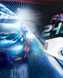 Optoma UHD35+ 4K UHD Projector