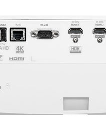 Optoma UHD55 - Smart 4K UHD home Cinema projector