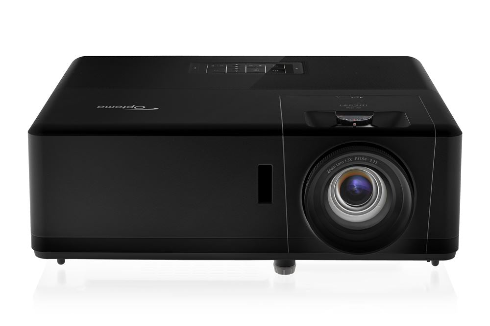 Optoma UHZ50+ Laser Gaming Projector – SoundTrails