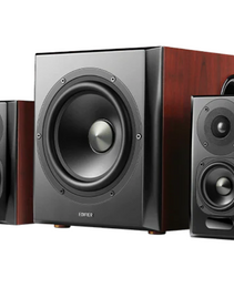 Edifier S350DB  Bookshelf Speaker and Subwoofer 2.1 Speaker System