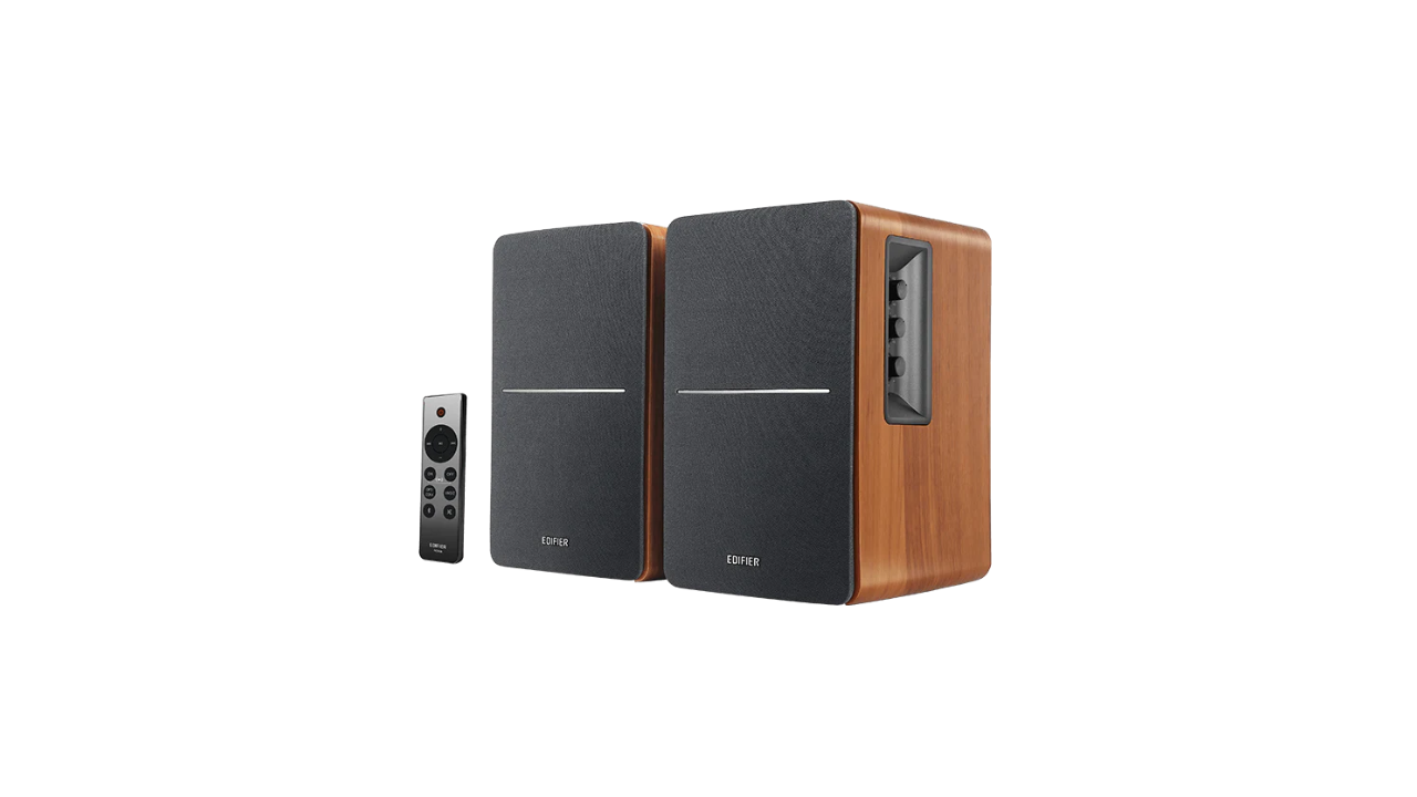 Edifier R1280DBs Active Bluetooth Bookshelf Speakers