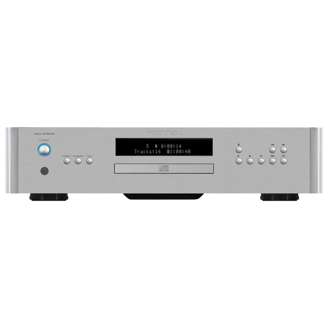Rotel RCD-1572 MKII CD-player