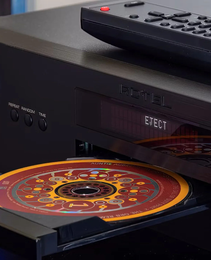 Rotel RCD-1572 MKII CD-player