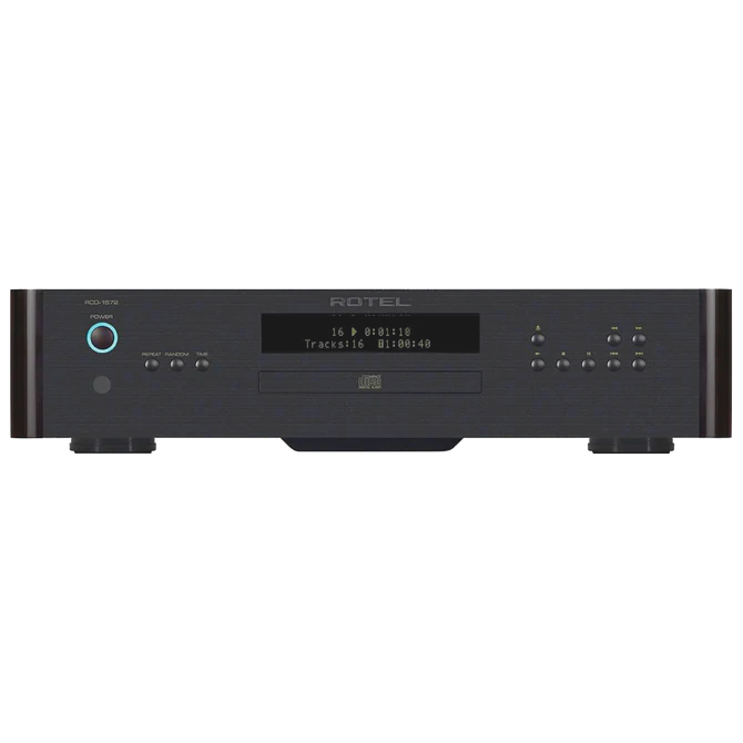 Rotel RCD-1572 MKII CD-player