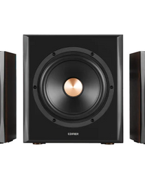 Edifier S350DB  Bookshelf Speaker and Subwoofer 2.1 Speaker System