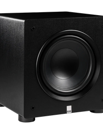 Elac VARRO PS250-BK Powered Subwoofer Each