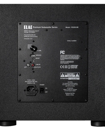 Elac VARRO PS250-BK Powered Subwoofer Each