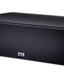 HECO Victa Elite Center 102 2-Way Center Speaker Each