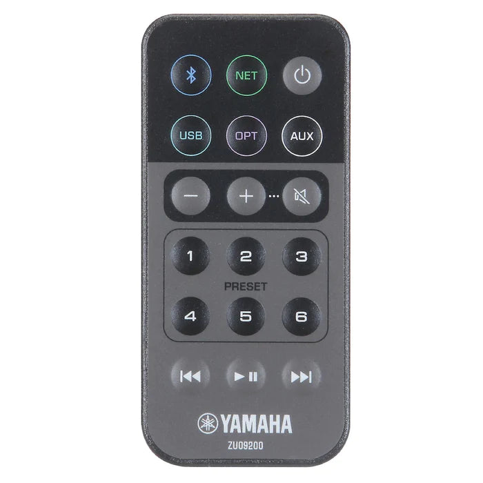 Yamaha WXA-50 - Wireless Streaming Amplifie