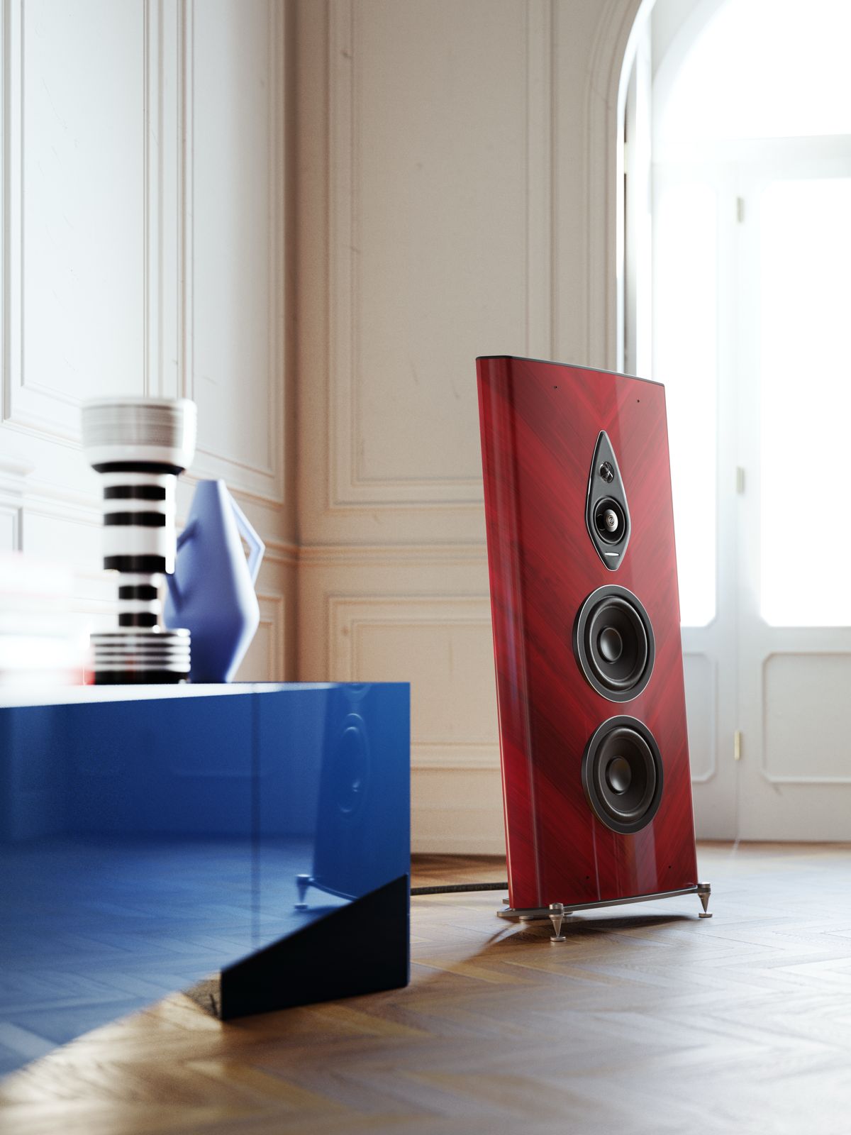 Sonus Faber Stradivari Floorstanding Loudspeaker