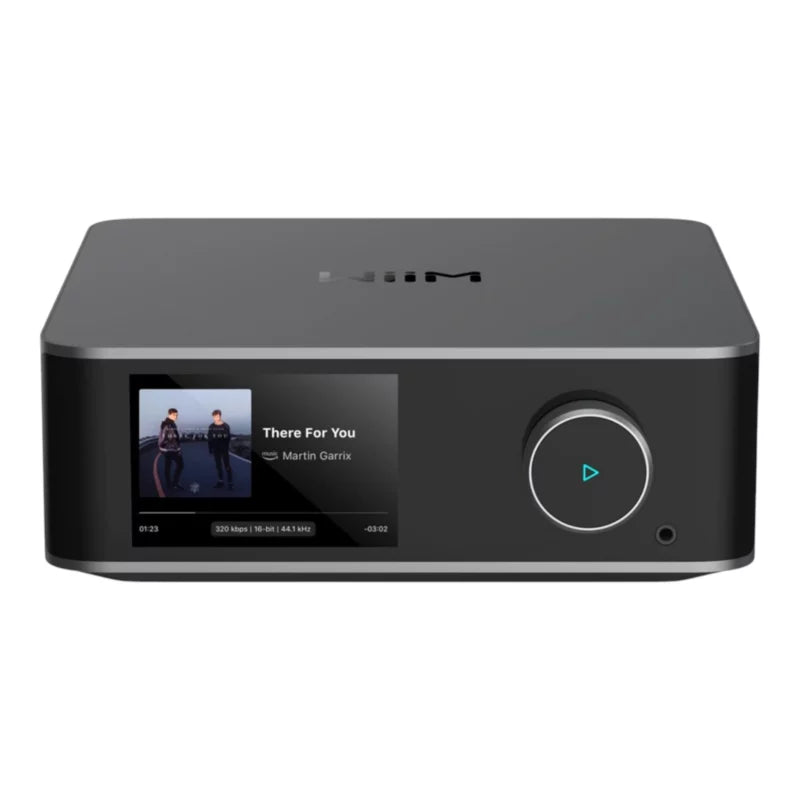 WiiM Ultra Networked Streamer