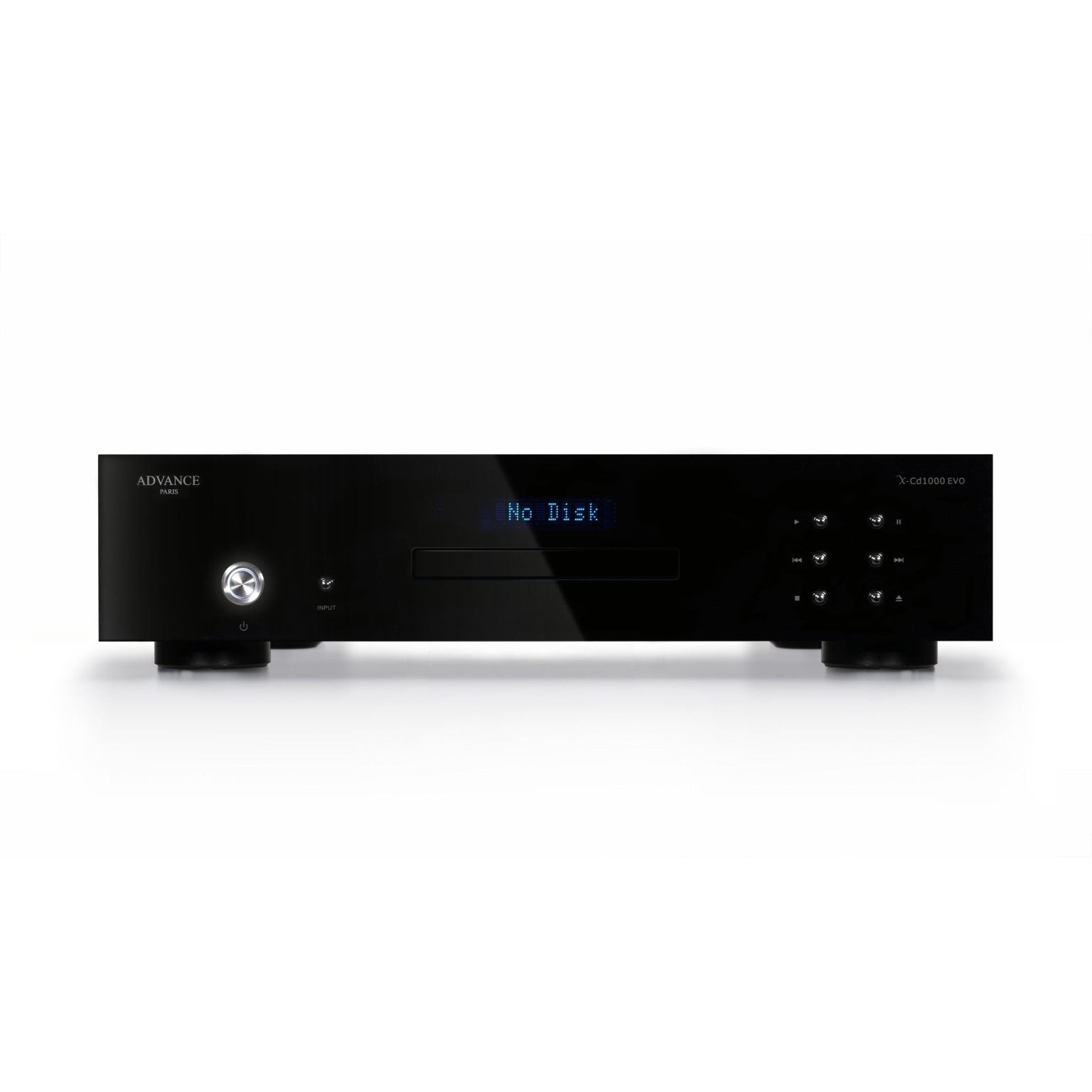 Advance Paris X-CD1000 EVO CD-Player