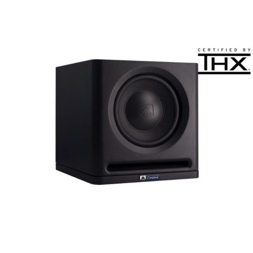 XTZ Cinema SUB 1×12 Edge Subwoofer – SoundTrails