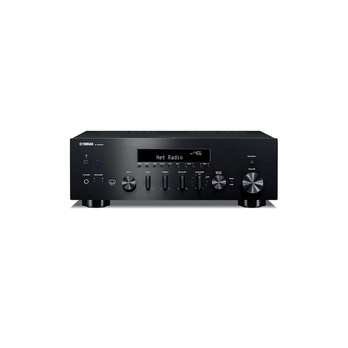 Yamaha R-N600A - Network Stereo Receiver