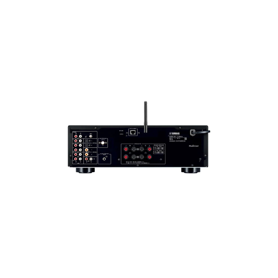 Yamaha R-N600A - Network Stereo Receiver