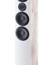 Heco Aurora 700 Bass Reflex Floorstanding Speakers Pair