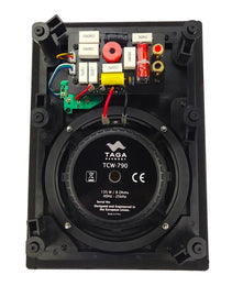 Taga Harmony TCW-790 In-Wall Speaker (Pair)