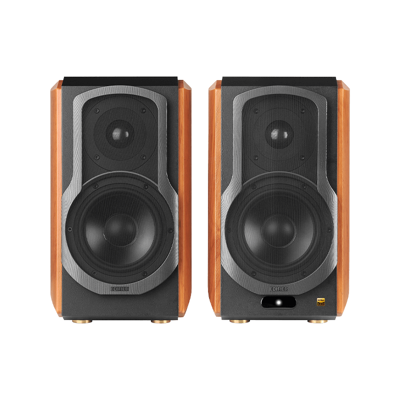 Edifier S1000W Wireless Hi-Fi Bookshelf Speaker