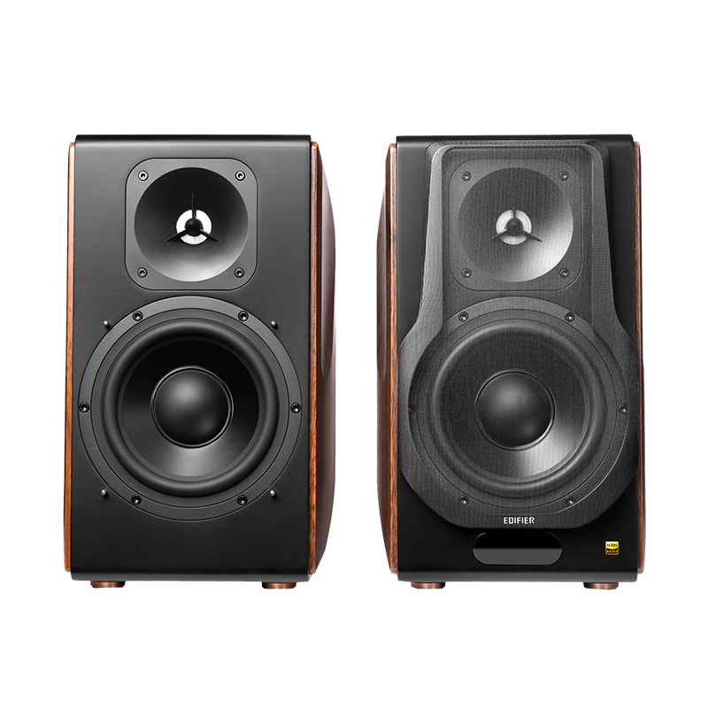 Edifier S3000MKII Powered Wireless Bookshelf Speakers