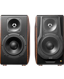 Edifier S3000MKII Powered Wireless Bookshelf Speakers