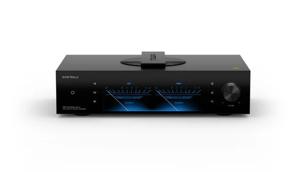 Eversolo DMP-A8 Master Edition Gen 2 Streamers