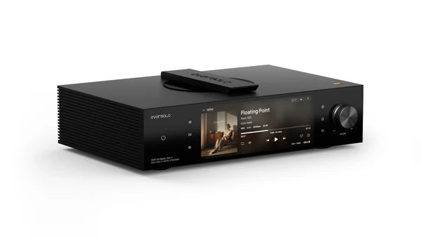 Eversolo DMP-A8 Master Edition Gen 2 Streamers