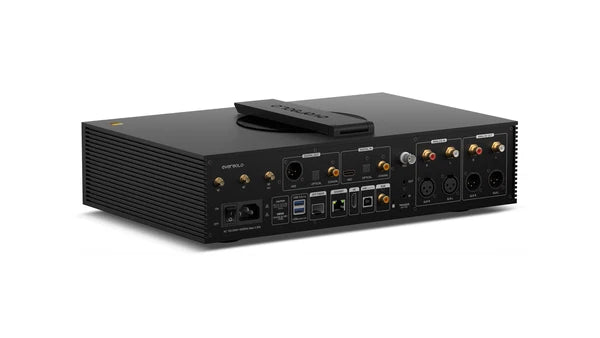 Eversolo DMP-A8 Master Edition Gen 2 Streamers